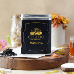 Assam Tea at Qtrove