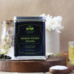 Monkey Picked Oolong at Qtrove