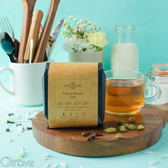 Assam Masala Chai at Qtrove
