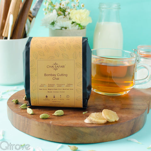 Bombay Cutting Chai