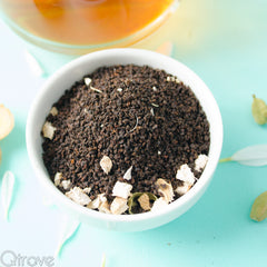 Bombay Cutting Chai at Qtrove