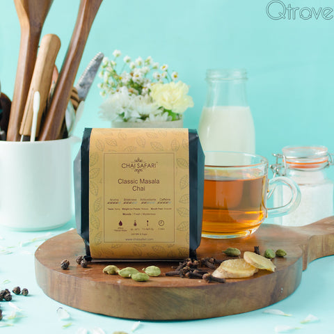 Classic Masala Chai