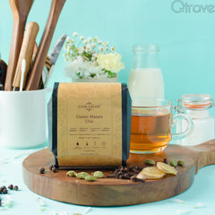 Classic Masala Chai at Qtrove