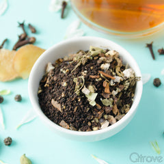 Classic Masala Chai at Qtrove