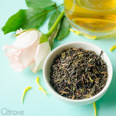 Darjeeling Black Autumn Flush Tea at Qtrove