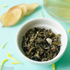 Himalyan Ginger Green Tea at Qtrove