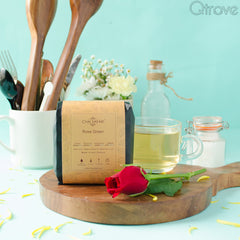Himalyan Rose Green Tea at Qtrove
