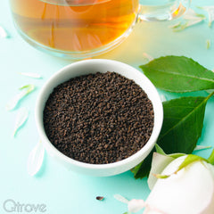 Second Flush Assam CTC Tea at Qtrove