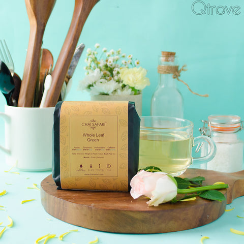 Whole Leaf Green Tea