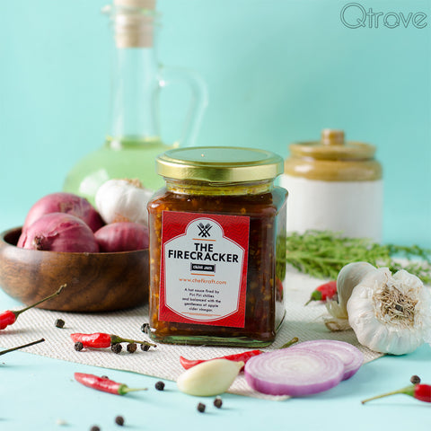 Firecracker (Chilly Jam)