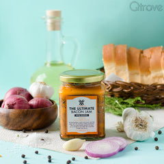 Bacon Jam at Qtrove