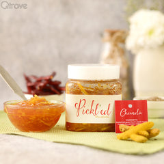 Homemade Chunda (Classic Sweet And Spicy Mango Pickle) at Qtrove