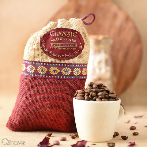 Handpicked Classic Mountain Coffee