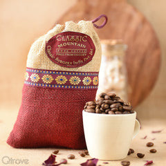 Handpicked Classic Mountain Coffee at Qtrove