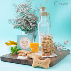 Herbed Cheese Flavor Crunchy Bikkies at Qtrove