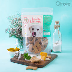 Herbed Cheese Flavor Crunchy Bikkies at Qtrove