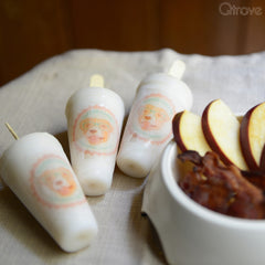 Bacon ‘n’ Apple Flavor Frosty Treats (Pack of 3) at Qtrove