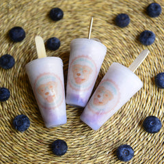 Blueberry Flavor Frosty Treats (Pack of 3) at Qtrove