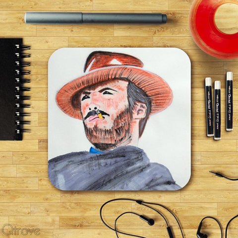 Clint Eastwood Coasters