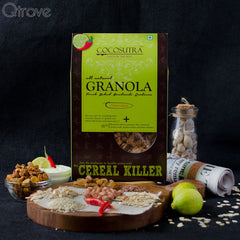 Granola - Chaat Culture at Qtrove