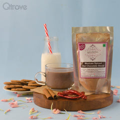 Hot Chocolate Blend - Mexican Spiced at Qtrove