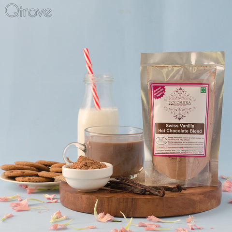 Hot Chocolate Blend - Swiss Vanilla