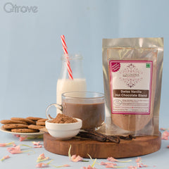 Hot Chocolate Blend - Swiss Vanilla at Qtrove
