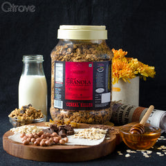 Granola - Peanut Butter Chocolate Chunk at Qtrove