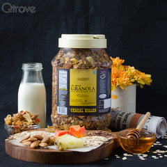 Granola - Tropical Sunshine at Qtrove