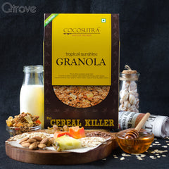 Granola - Tropical Sunshine at Qtrove