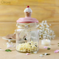 Cup Cake Cookie Jar at Qtrove