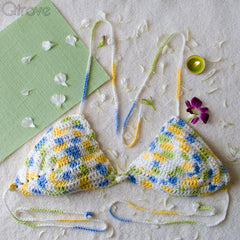 Woollen Hand Made Bikini at Qtrove