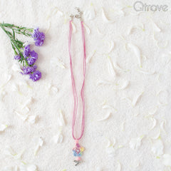 Kingfisher Birdie Crochet Chain at Qtrove