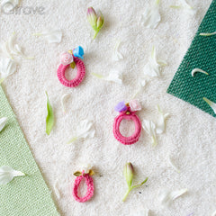 Handmade Crochet Finger Ring at Qtrove