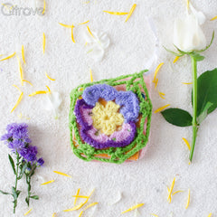 Crochet Odonil Holder at Qtrove