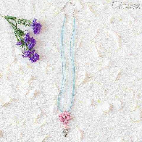 Night Owl Crochet Chain