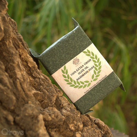 Extra Virgin Olive Oil Soap