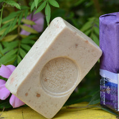 Organic Lavender with Shea Butter Handmade Soap at Qtrove