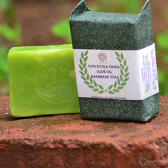 Extra Virgin Olive Oil Soap at Qtrove