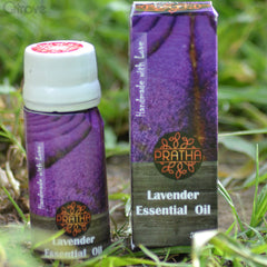100% Pure Lavender Essential Oil at Qtrove