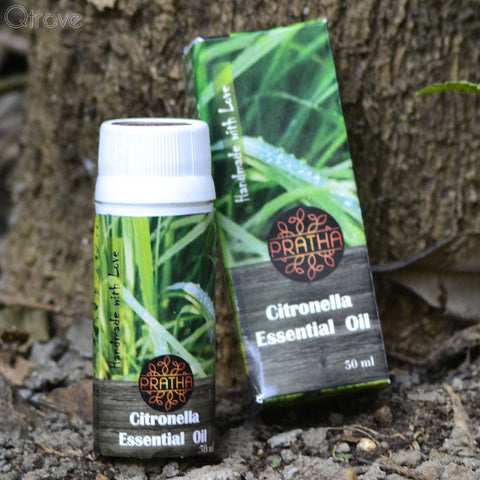 100% Pure Citronella Essential Oil