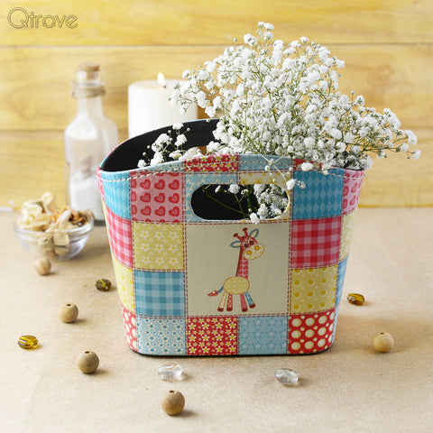 Giraffe Hamper Multipurpose Container