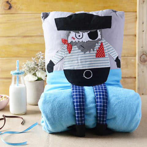 Swaddle Set - Pirate