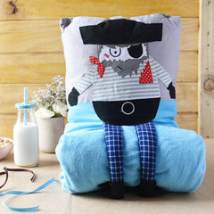 Swaddle Set - Pirate at Qtrove