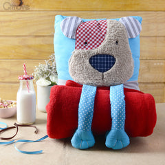 Swaddle Set - Puppy at Qtrove