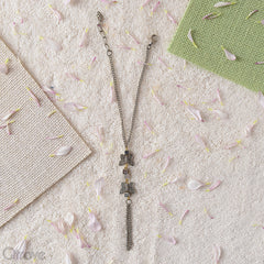 Handcrafted Silver Butterfly Hand Harness at Qtrove