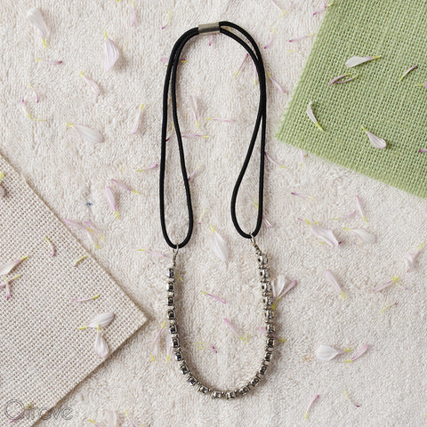 Handcrafted Multipurpose Crystal Headband