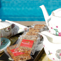 Sugar Free Signature Cinnamon Bar (Pack of 6) at Qtrove