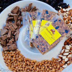 Sugar Free Choco Crunch Bar (Pack of 6) at Qtrove
