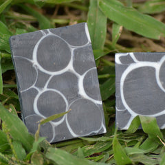 Handmade Activated Bamboo Charcoal Soap at Qtrove